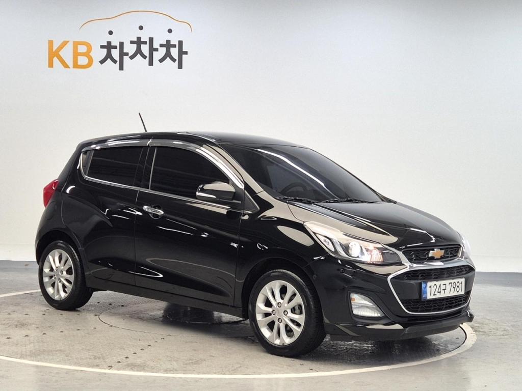 2022 CHEVROLET(GM) THE NEW SPARK Premier