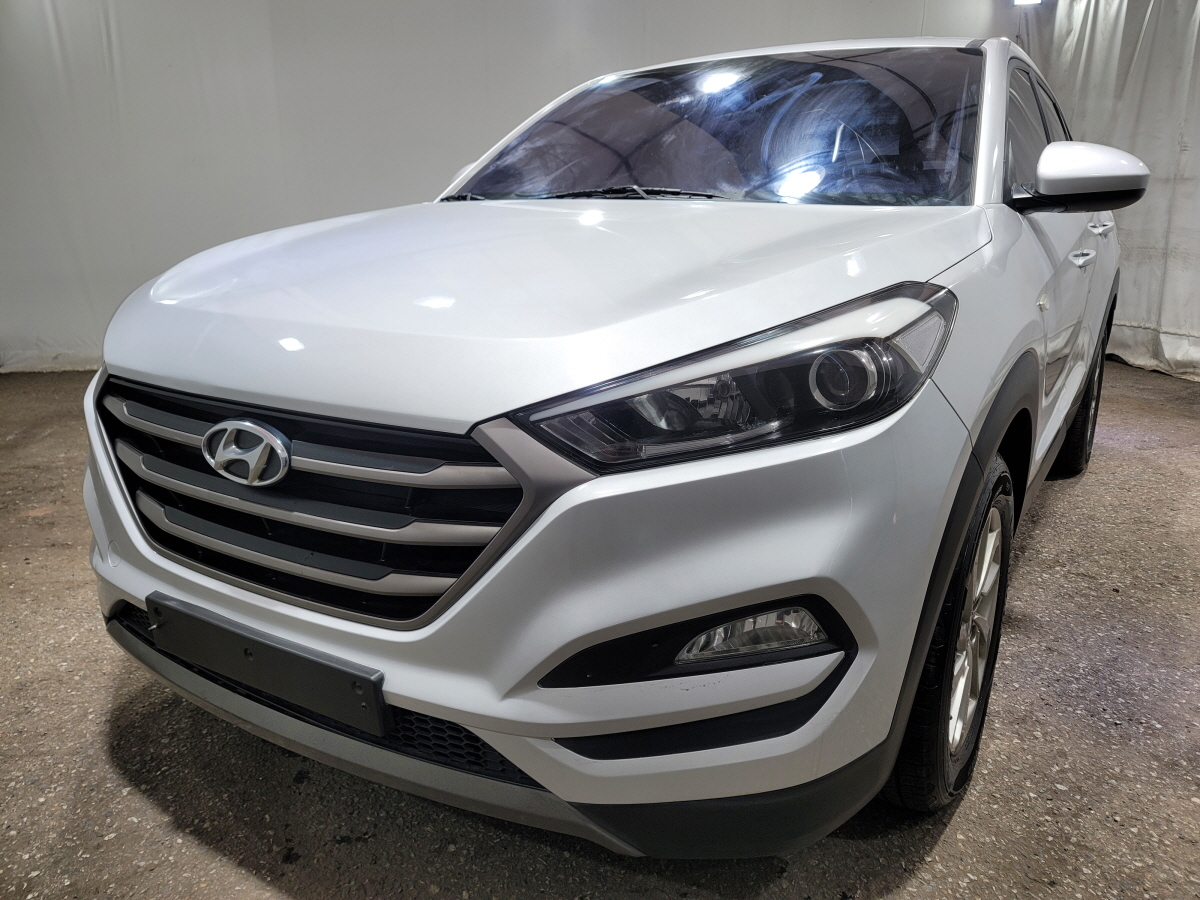 2016 HYUNDAI ALL NEW TUCSON 