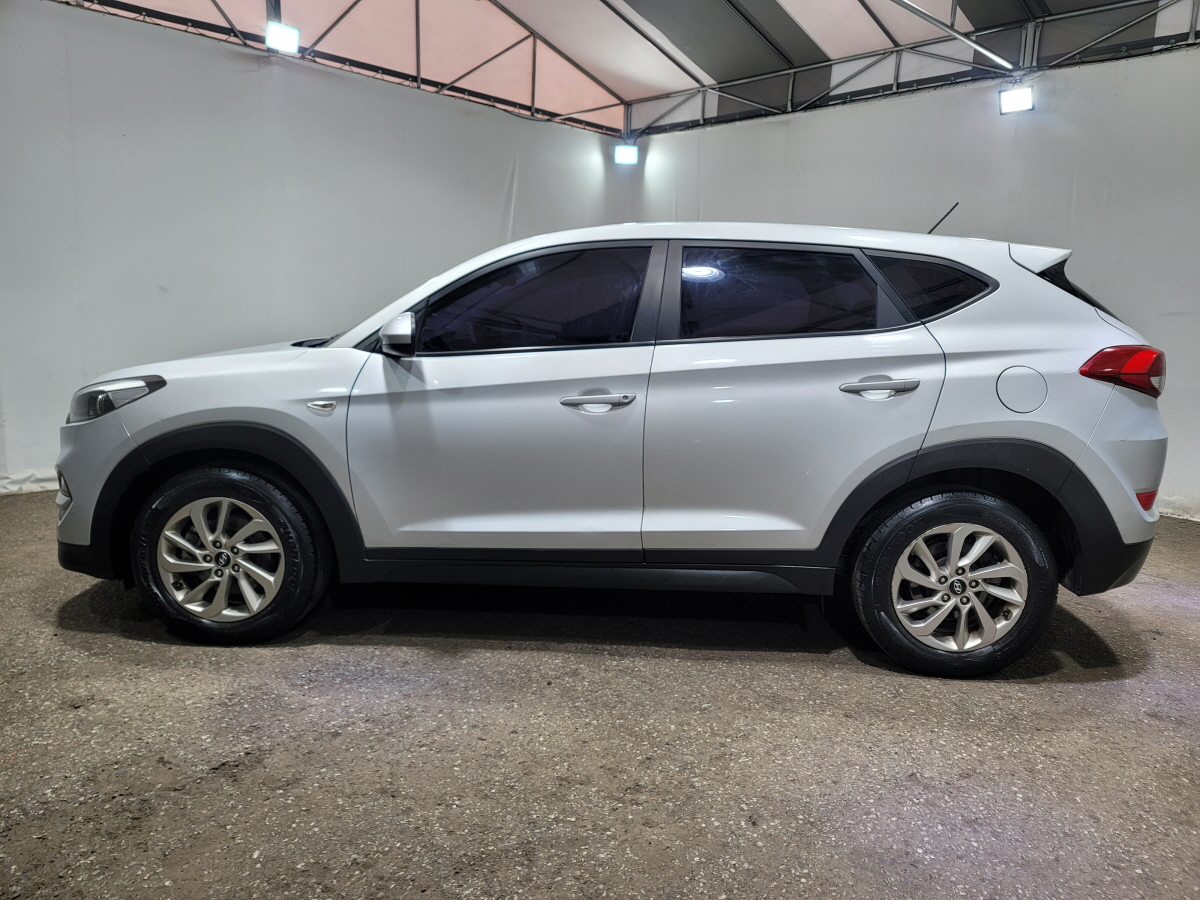 2016 HYUNDAI ALL NEW TUCSON 