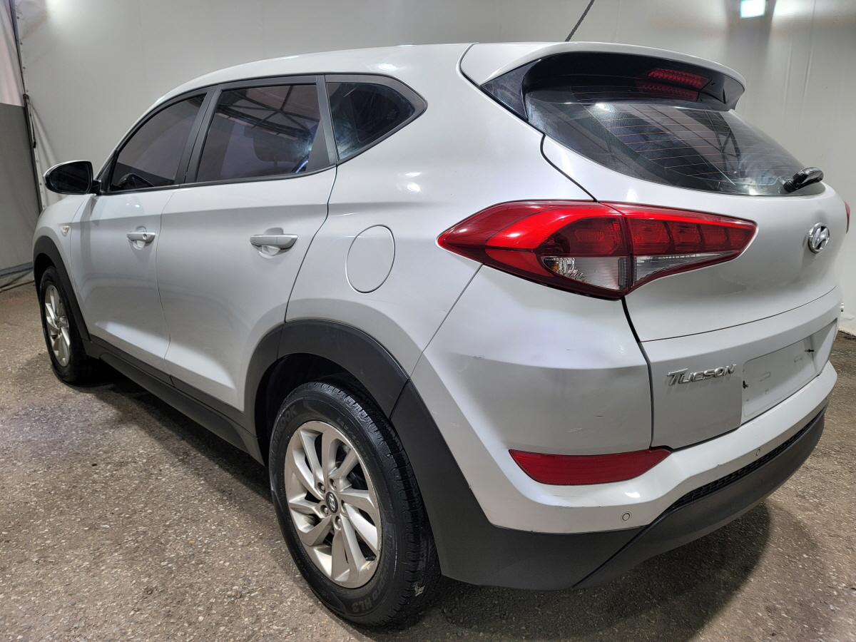 2016 HYUNDAI ALL NEW TUCSON 