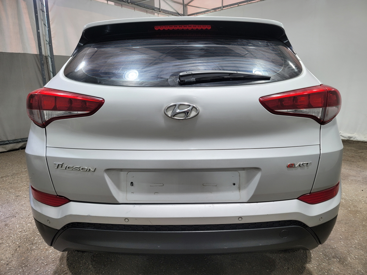 2016 HYUNDAI ALL NEW TUCSON 