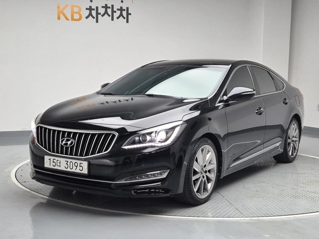 2015 HYUNDAI ASLAN G330 Exclusive