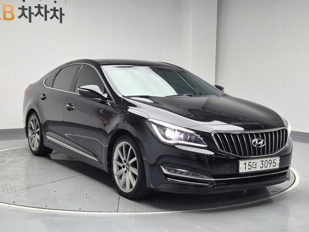 2015 HYUNDAI ASLAN G330 Exclusive