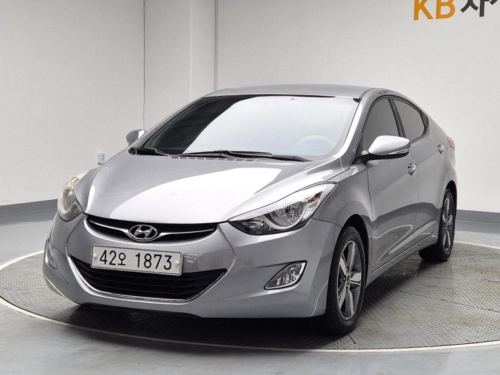 2014 HYUNDAI AVANTE MD M16 GDI Avenue