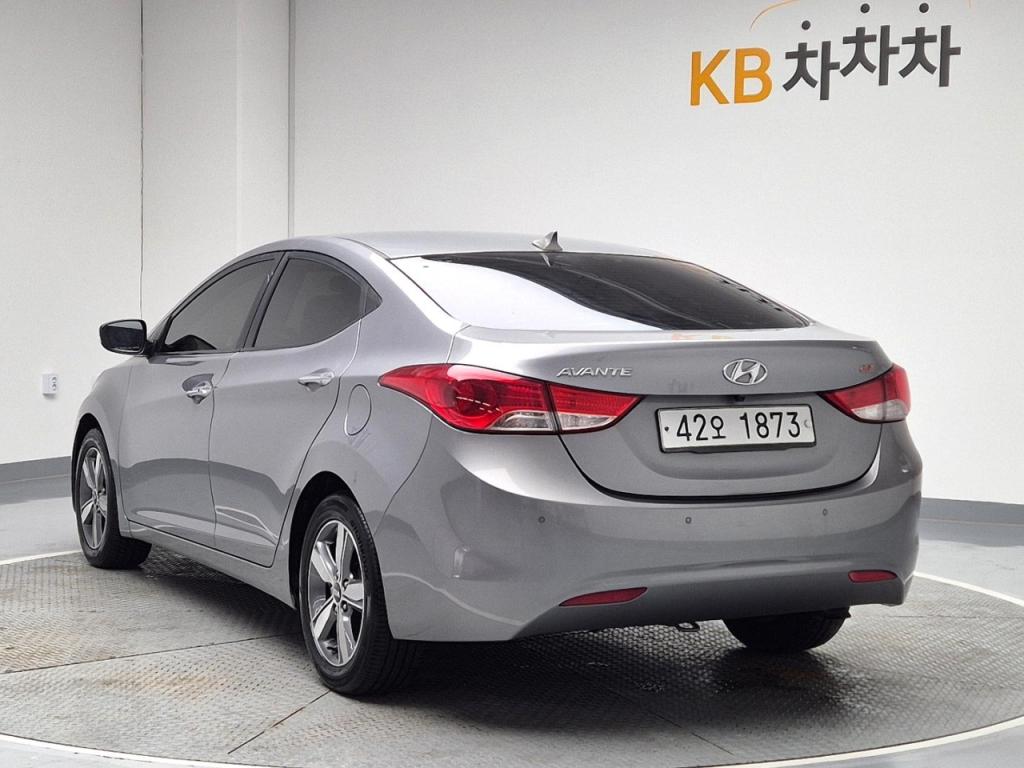 2014 HYUNDAI AVANTE MD M16 GDI Avenue