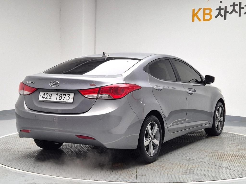 2014 HYUNDAI AVANTE MD M16 GDI Avenue