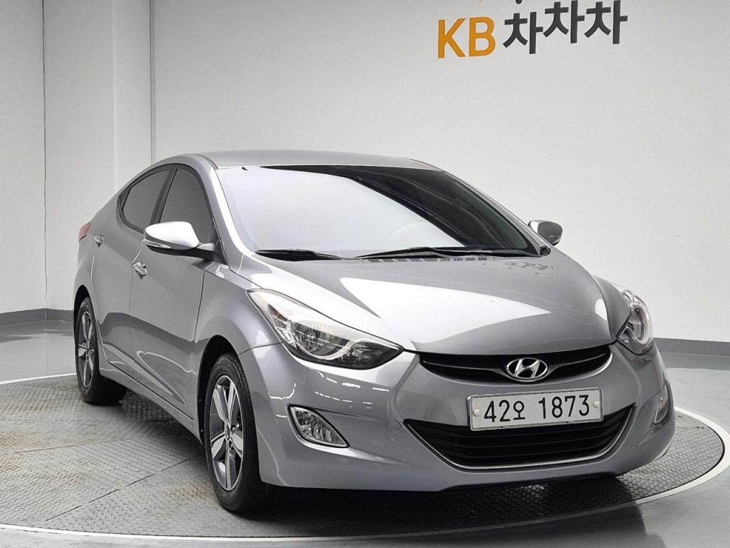 2014 HYUNDAI AVANTE MD M16 GDI Avenue