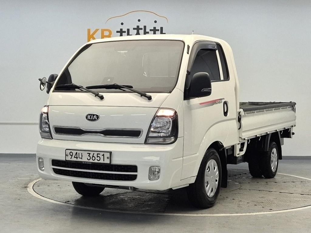 2020 KIA THE NEW BONGO 3 (CARGO) 1 ton king cap Ultra -long