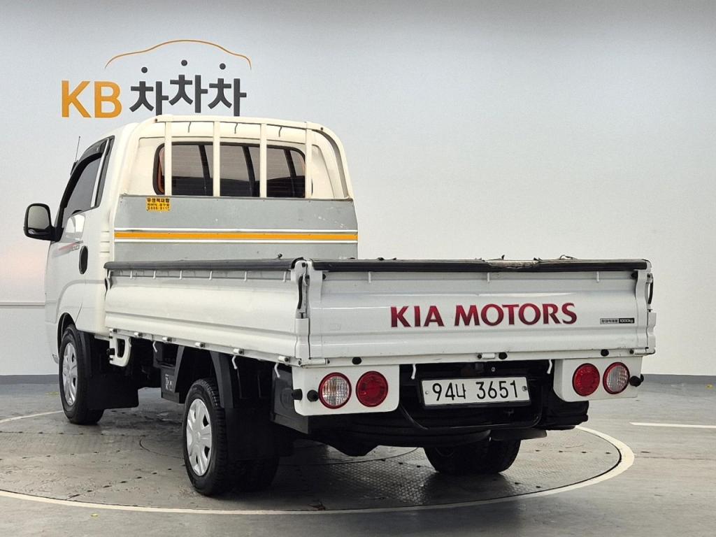 2020 KIA THE NEW BONGO 3 (CARGO) 1 ton king cap Ultra -long