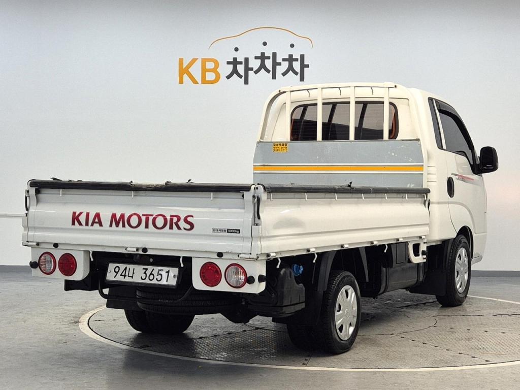 2020 KIA THE NEW BONGO 3 (CARGO) 1 ton king cap Ultra -long