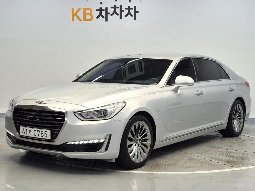 2016 GENESIS EQ900 3.3 Turbo AWD Prestige