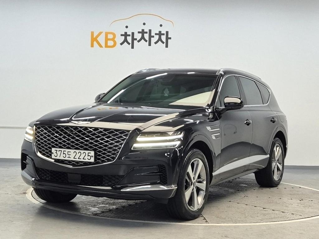 2020 GENESIS GV80 3.0 diesel 2WD Basic type