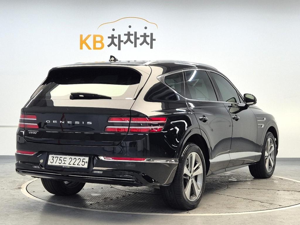 2020 GENESIS GV80 3.0 diesel 2WD Basic type
