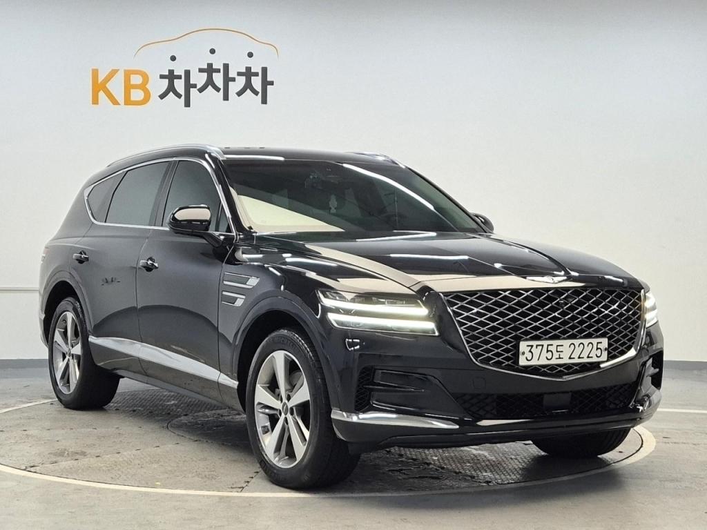 2020 GENESIS GV80 3.0 diesel 2WD Basic type