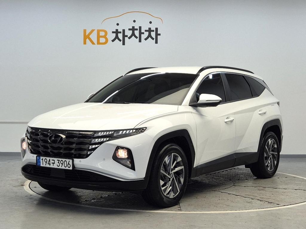 2021 HYUNDAI THE ALL NEW TUCSON 1.6 Turbo 2WD premium