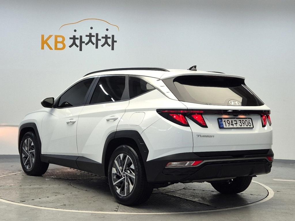 2021 HYUNDAI THE ALL NEW TUCSON 1.6 Turbo 2WD premium