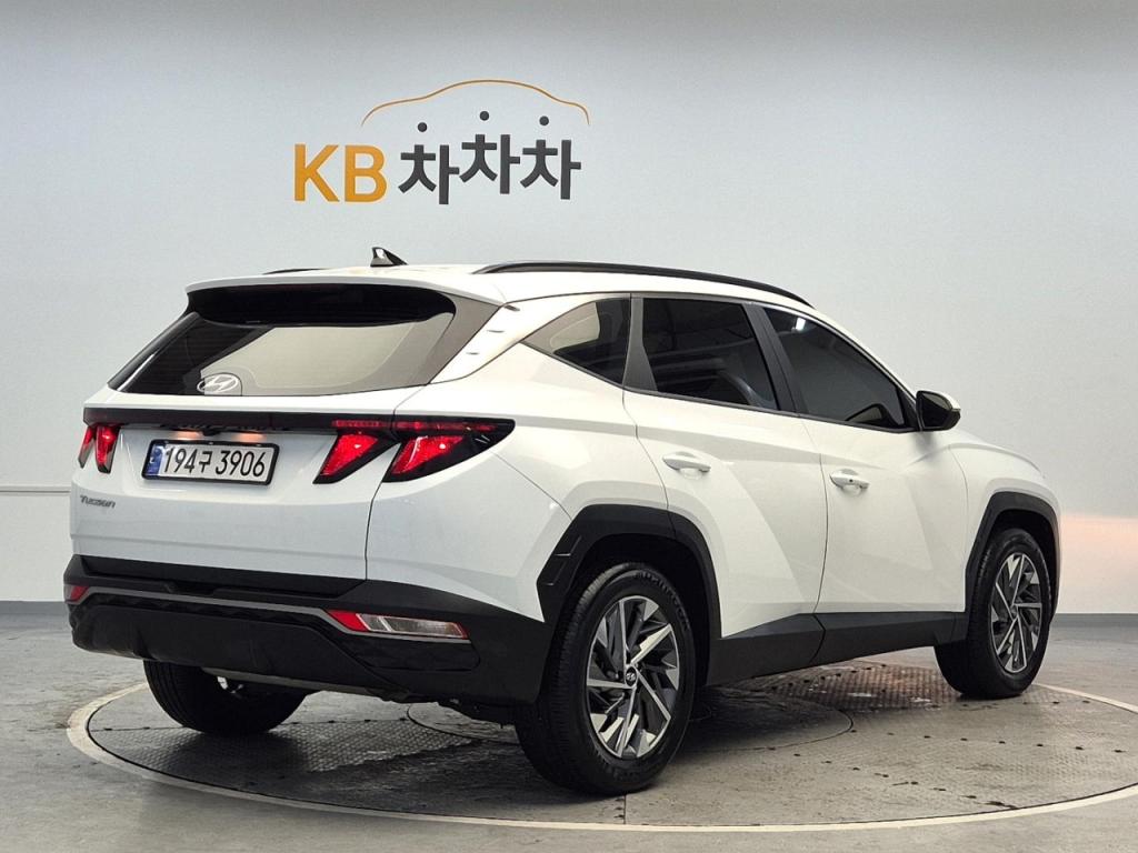 2021 HYUNDAI THE ALL NEW TUCSON 1.6 Turbo 2WD premium