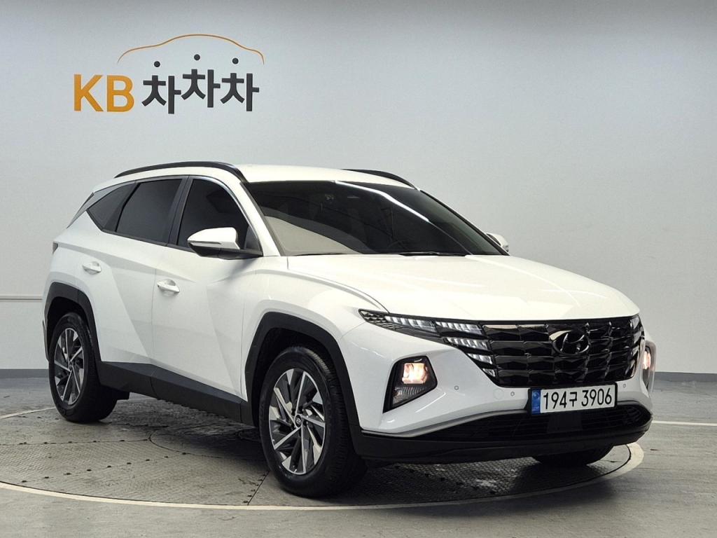 2021 HYUNDAI THE ALL NEW TUCSON 1.6 Turbo 2WD premium