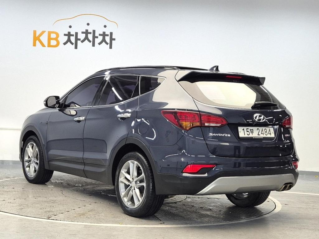 2016 HYUNDAI SANTAFE THE PRIME Diesel R2.0 2WD Exclusive