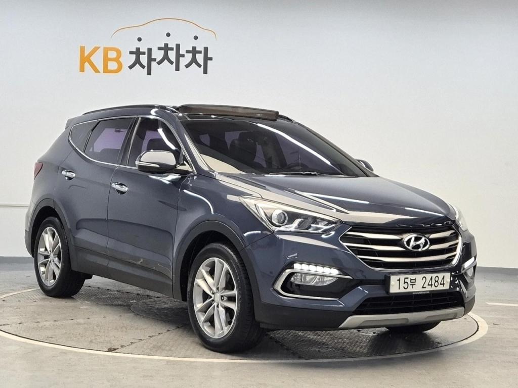 2016 HYUNDAI SANTAFE THE PRIME Diesel R2.0 2WD Exclusive