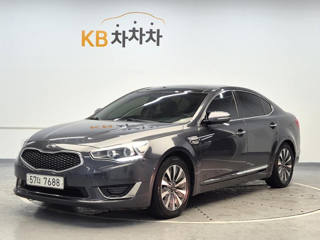2014 KIA K7 HYBRID 700h Prestage