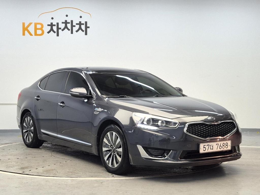 2014 KIA K7 HYBRID 700h Prestage