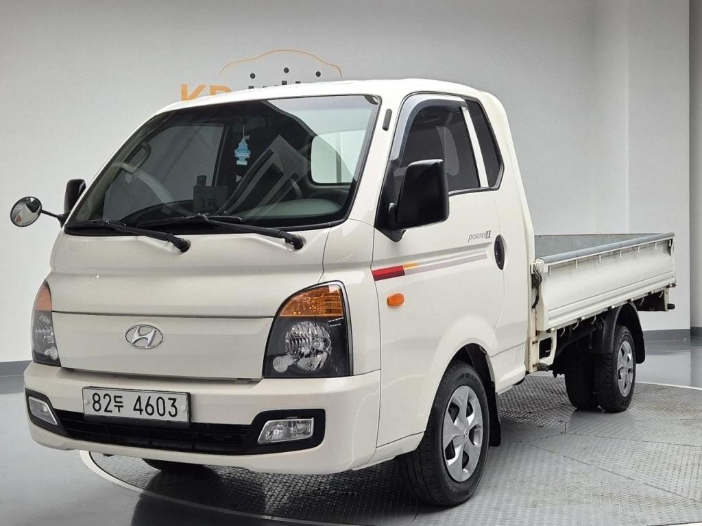 2018 HYUNDAI PORTER II CRDI Super Cap Superior