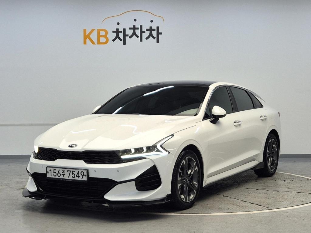 2020 KIA K5 (3Gen) 2.0 gasoline nobless