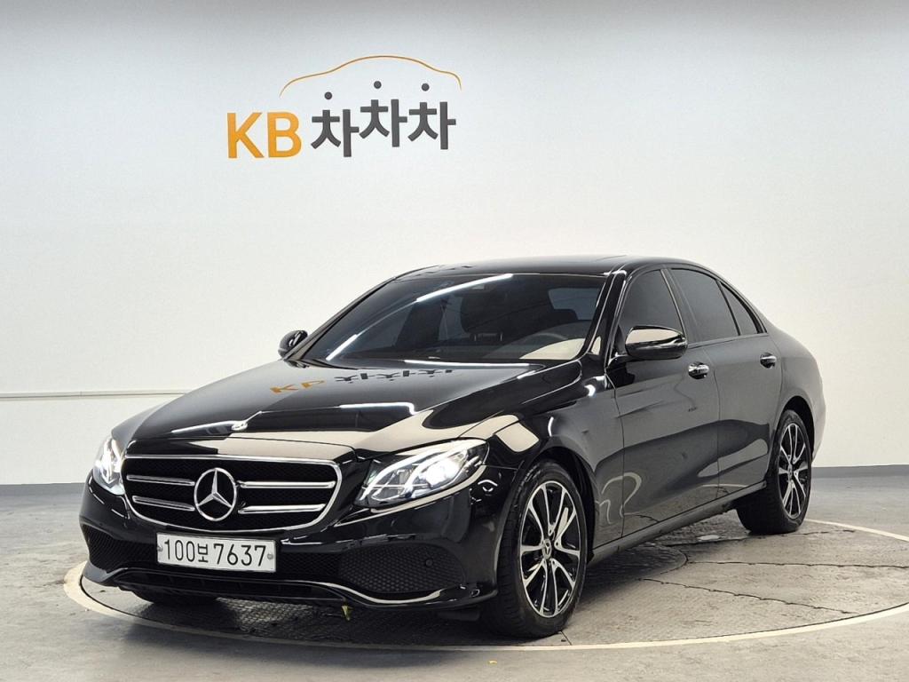 2020 BENZ E CLASS (5Gen) E250 Avant -garde