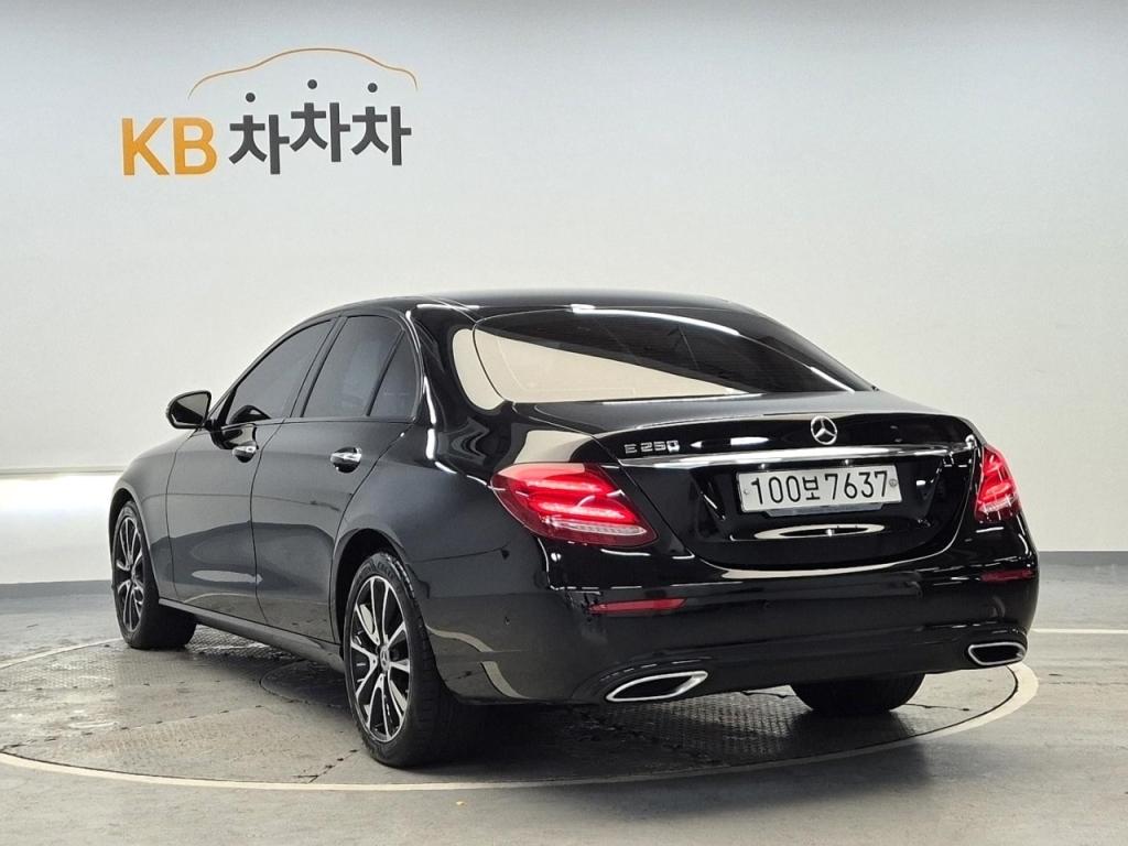 2020 BENZ E CLASS (5Gen) E250 Avant -garde