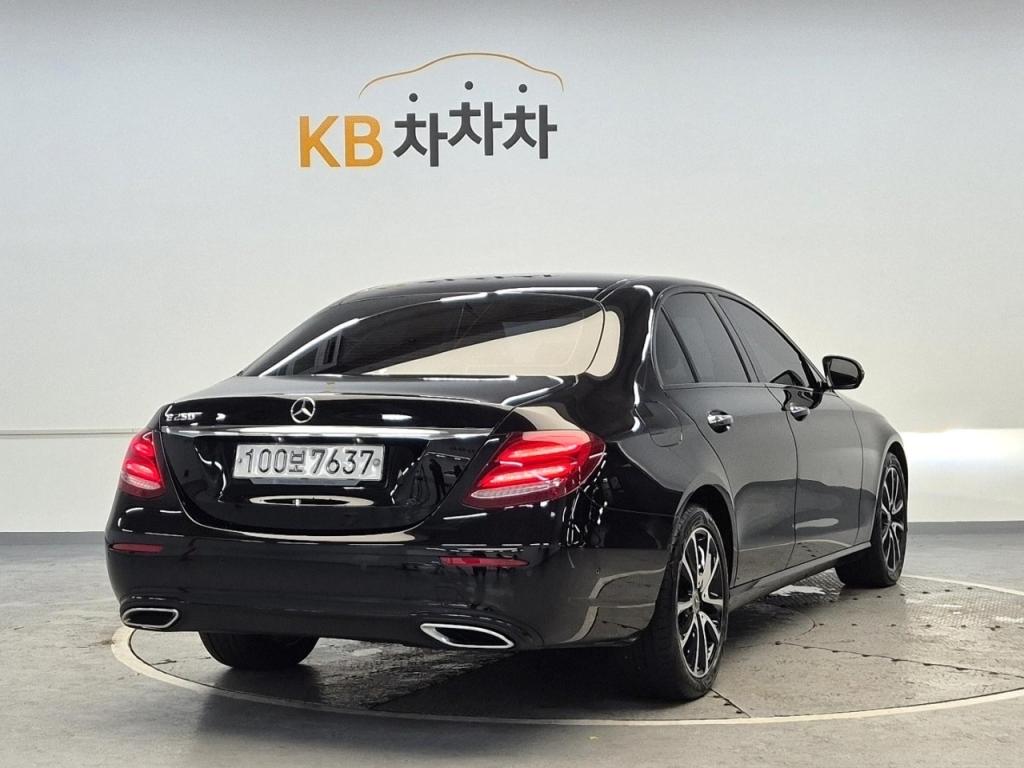 2020 BENZ E CLASS (5Gen) E250 Avant -garde