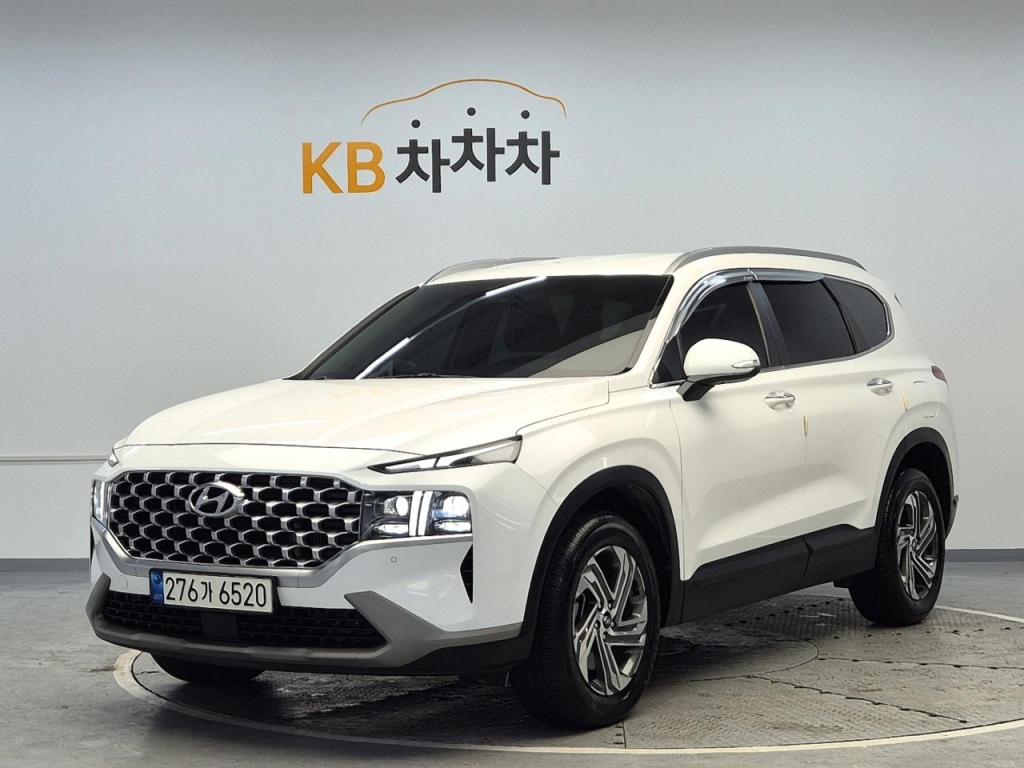 2021 HYUNDAI THE NEW SANTAFE Gasoline 2.5 2WD Prestige