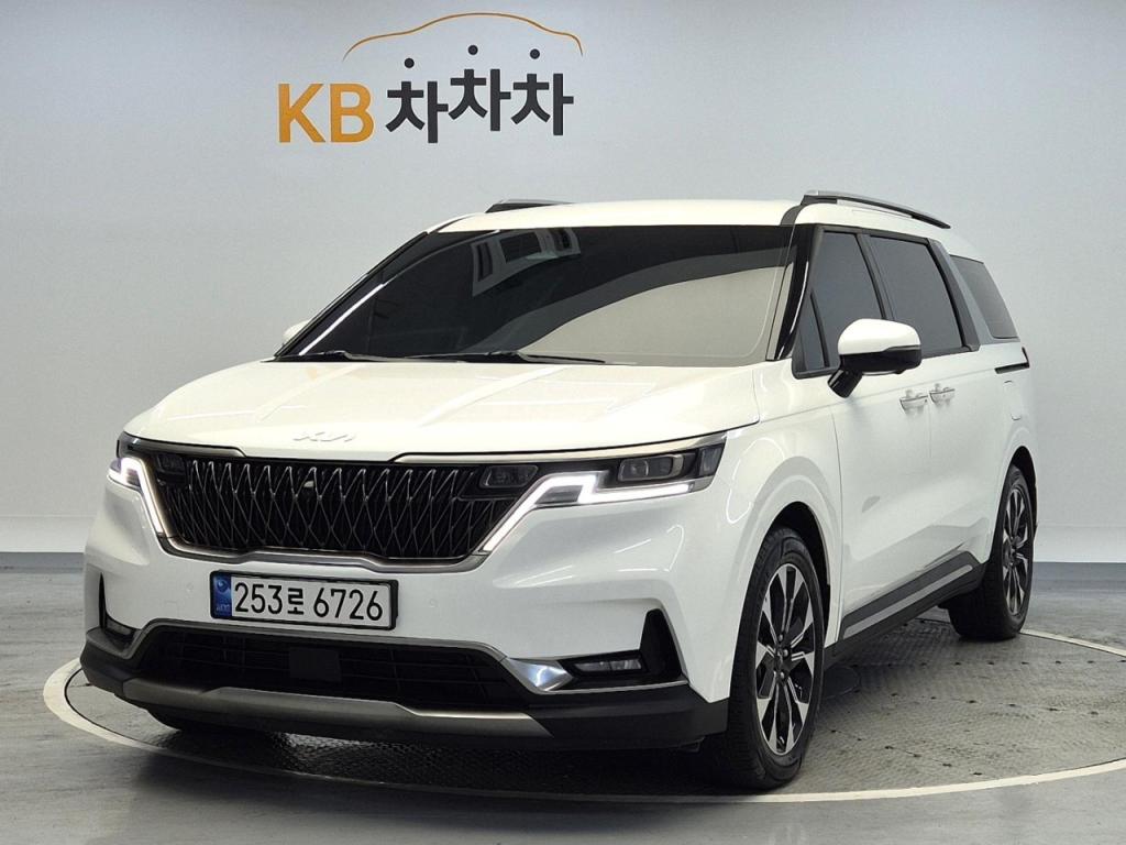 2023 KIA CARNIVAL (KA4) 9 -seater gasoline nobless