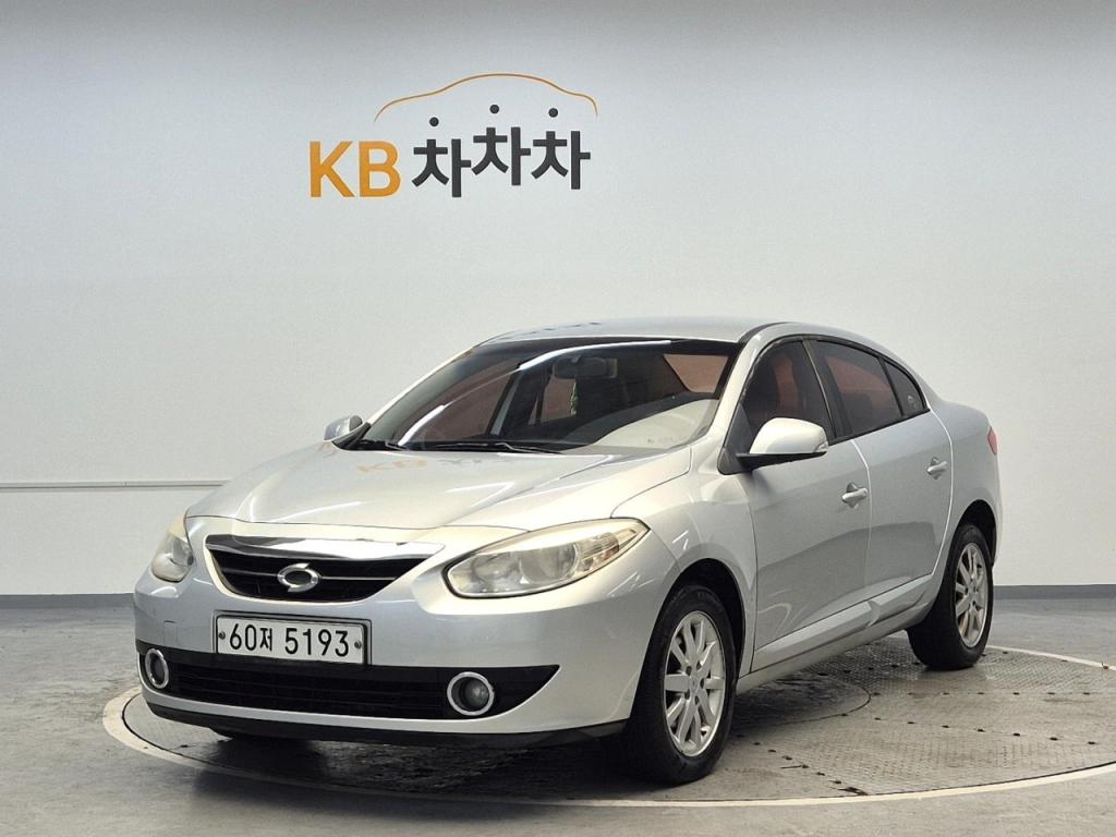 2010 RENAULT KOREA NEW SM3 1.6 SE