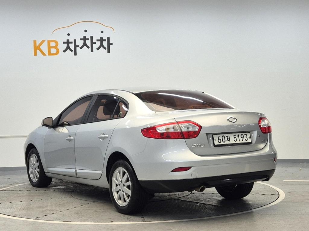 2010 RENAULT KOREA NEW SM3 1.6 SE