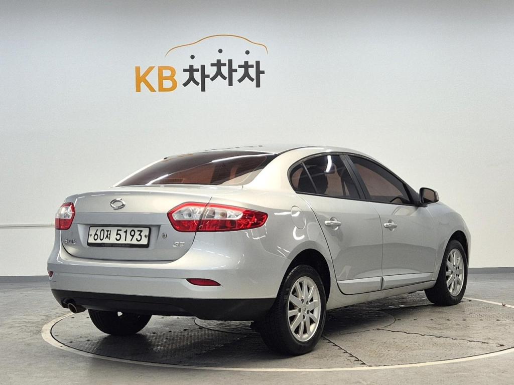 2010 RENAULT KOREA NEW SM3 1.6 SE