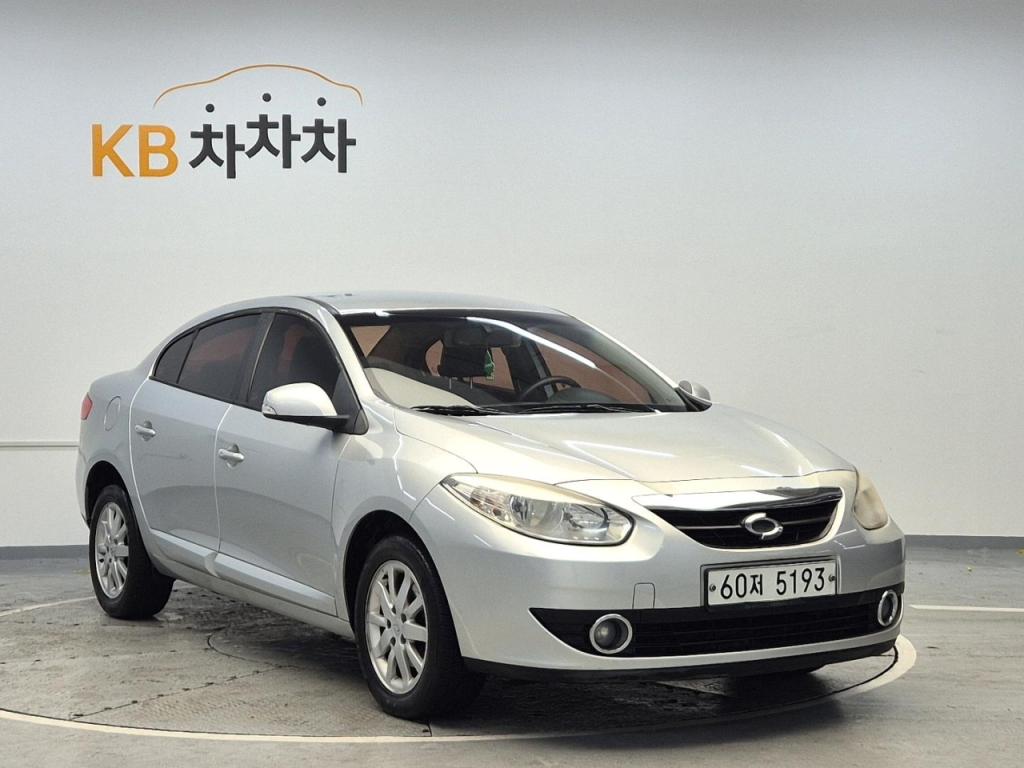 2010 RENAULT KOREA NEW SM3 1.6 SE