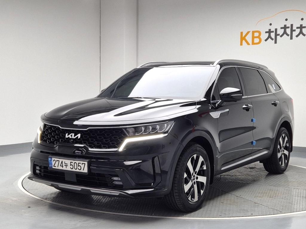 2022 KIA SORENTO (MQ4) 2.2 Diesel 2WD signature