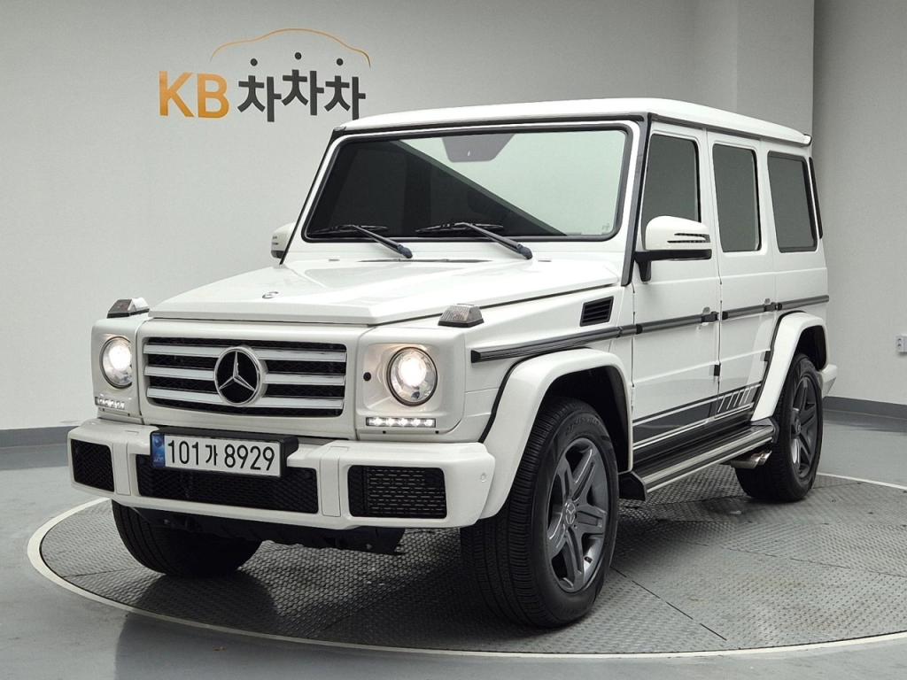 2017 BENZ G CLASS G350 d Sports pack