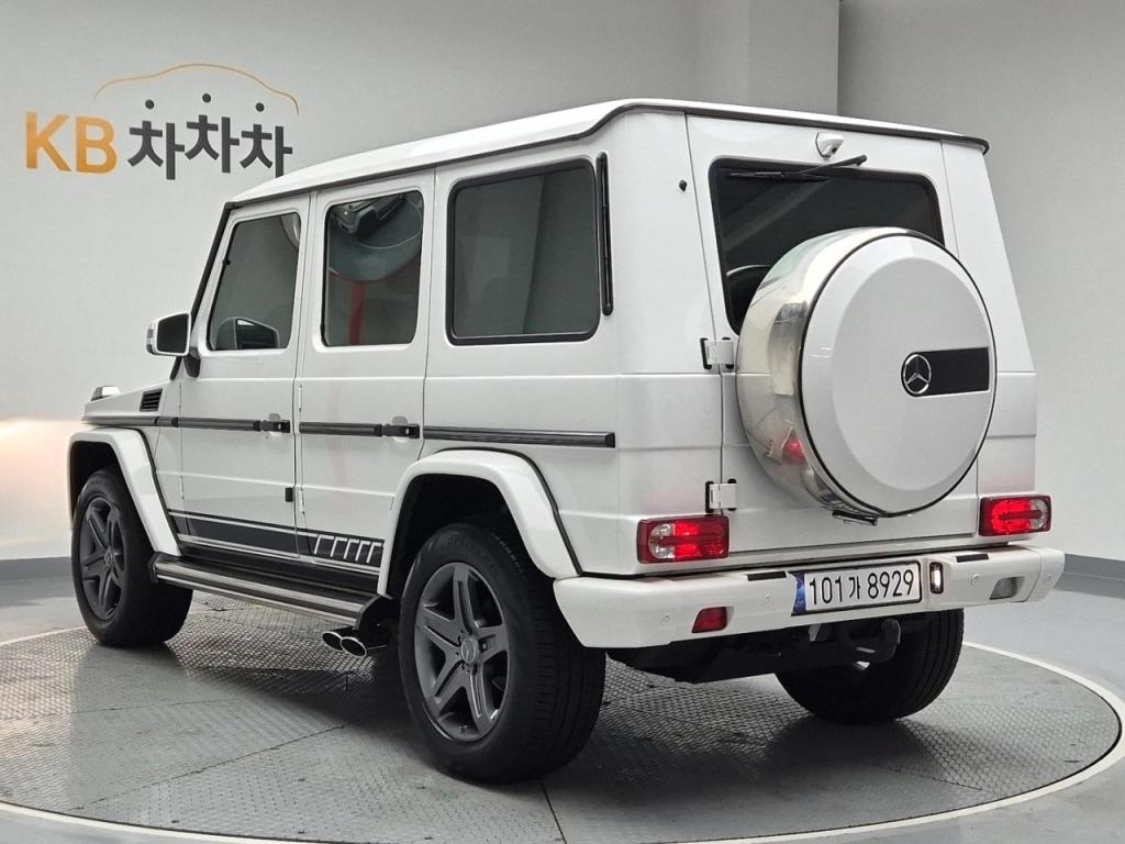 2017 BENZ G CLASS G350 d Sports pack