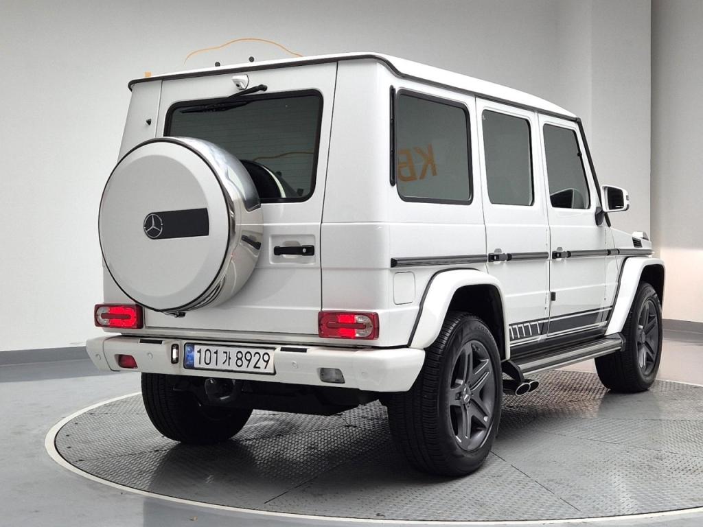 2017 BENZ G CLASS G350 d Sports pack