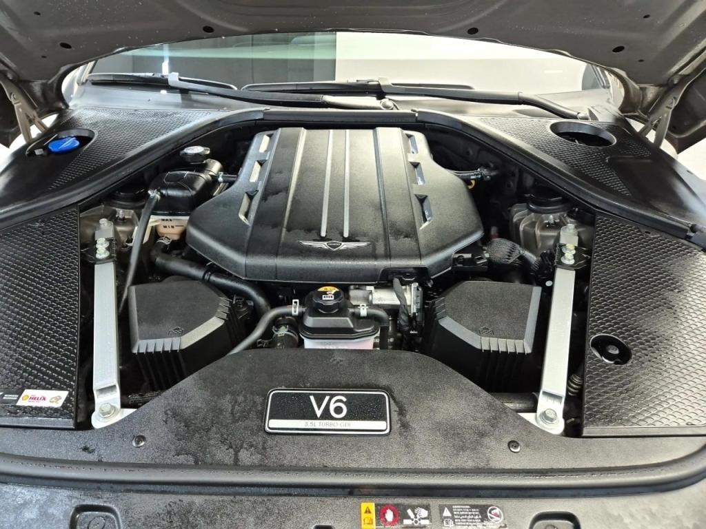 2022 GENESIS G90(New) 3.5 Turbo AWD Basic type