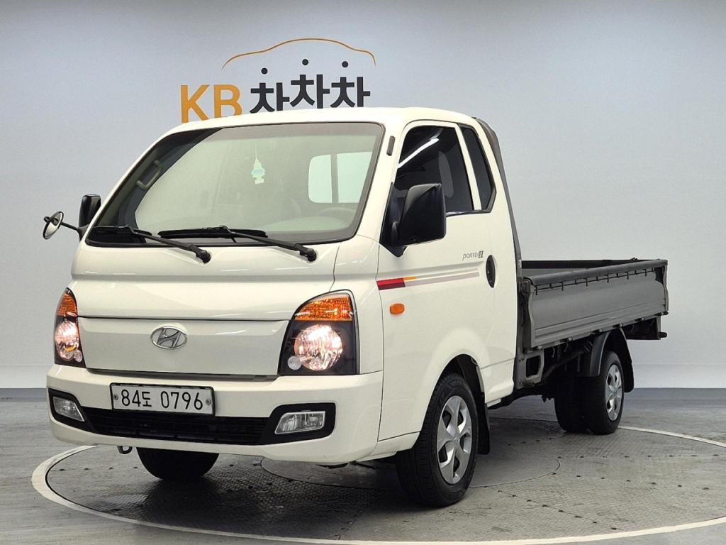 2018 HYUNDAI PORTER II CRDI Super Cap Superior