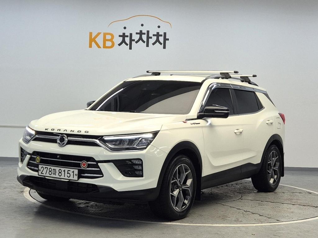 2020 SSANGYONG ALL NEW KORANDO 1.6 Diesel 2WD C5 Plus