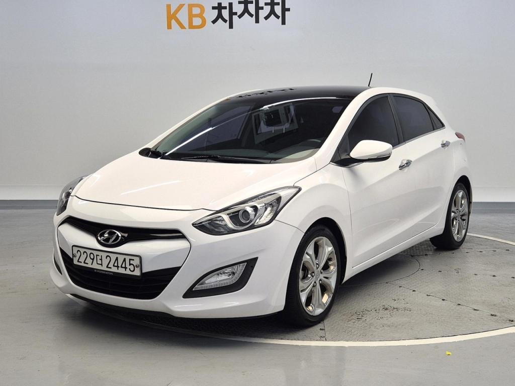 2014 HYUNDAI i30 (NEW) 
