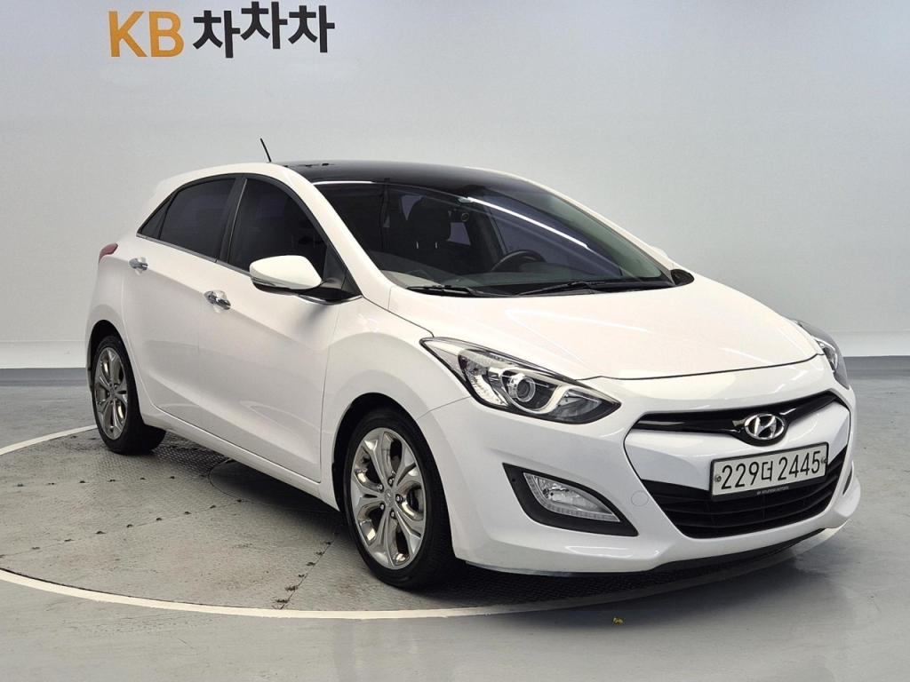 2014 HYUNDAI i30 (NEW) 