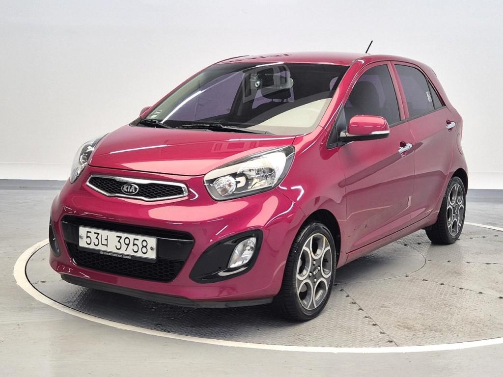 2013 KIA ALL NEW MORNING 