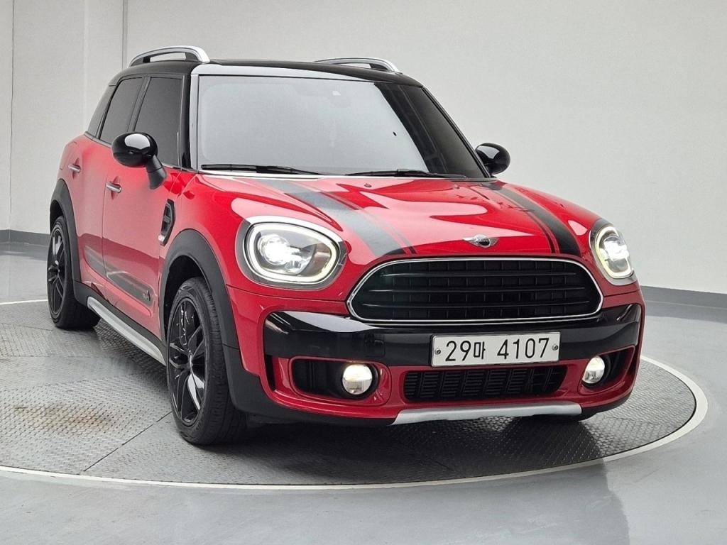 2018 MINI COUNTRYMAN 