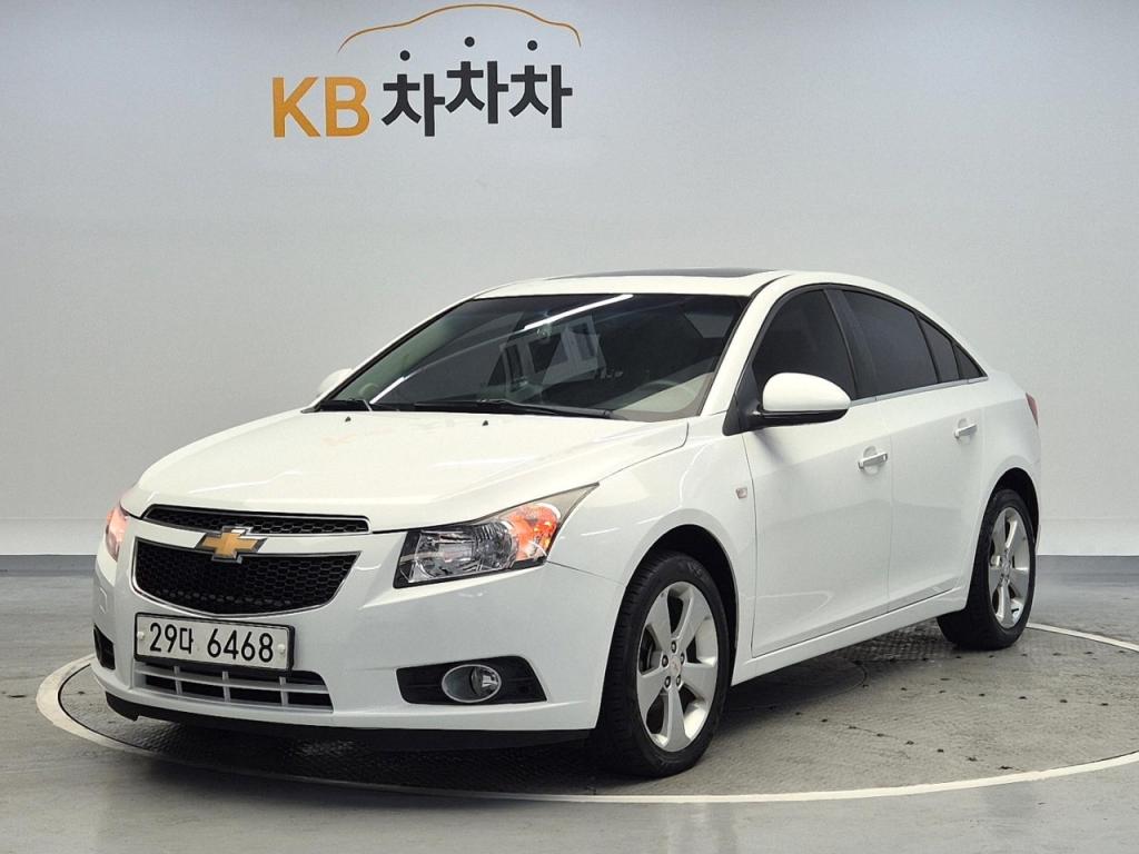 2011 CHEVROLET(GM) CRUZE 
