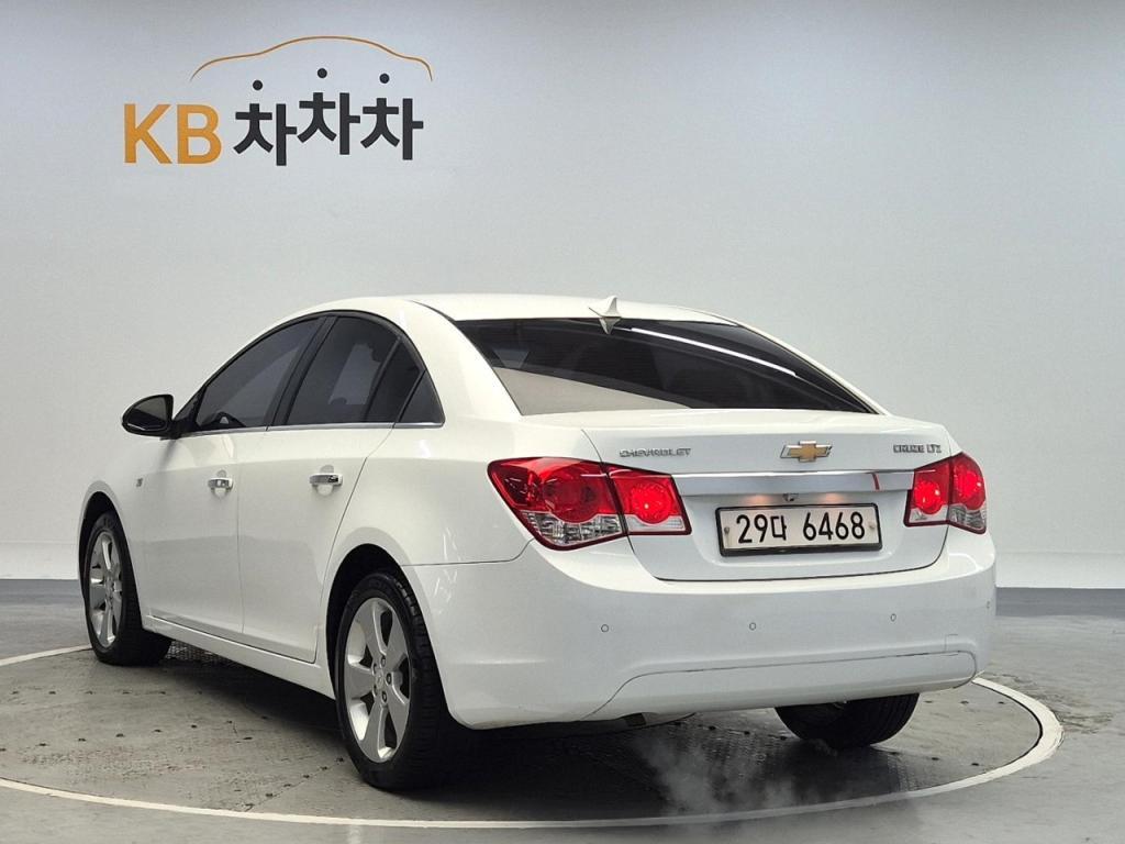 2011 CHEVROLET(GM) CRUZE 
